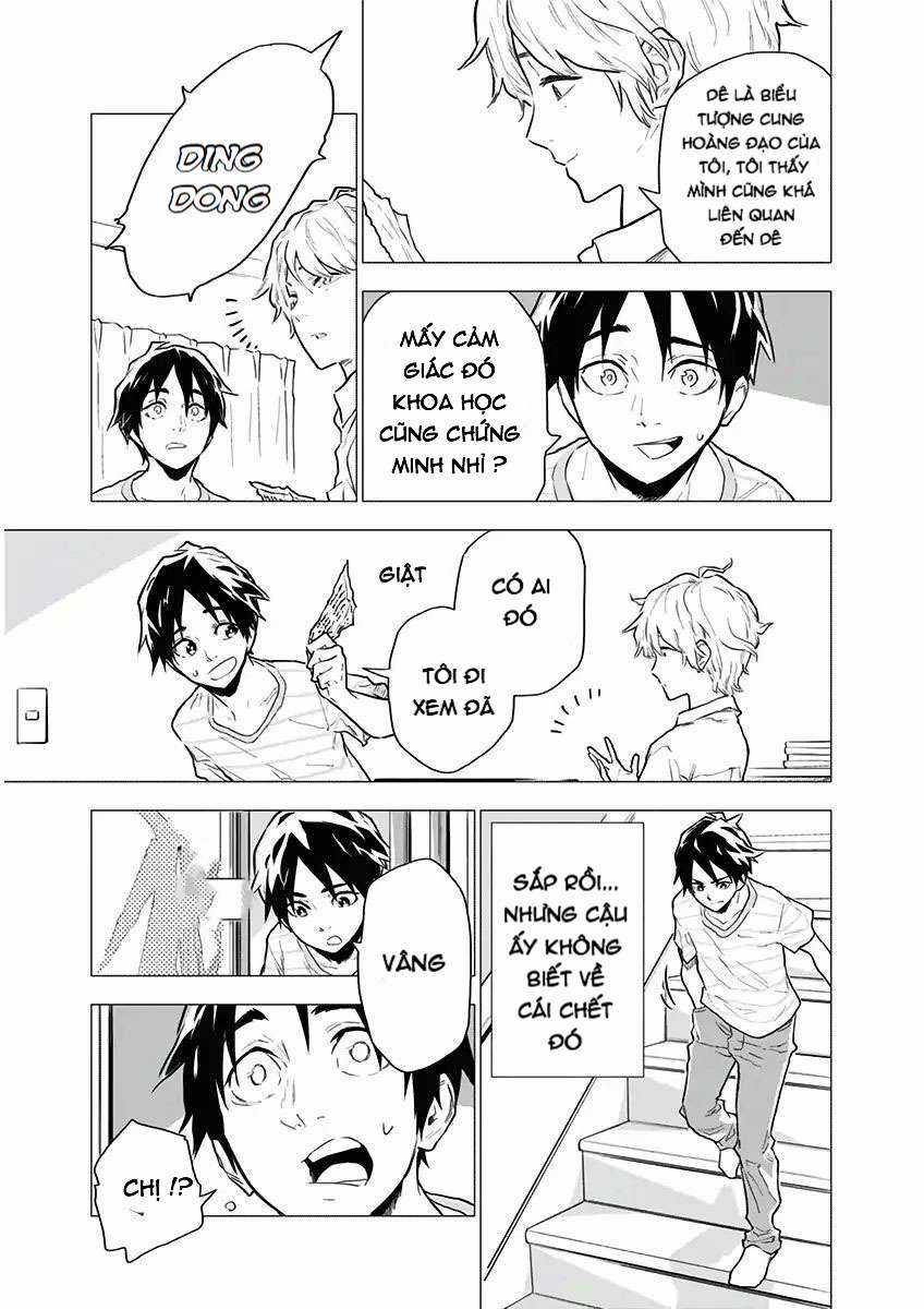 Người Bạn Chòm Sao Ma Kết Của Tôi Chapter 2 trang 24