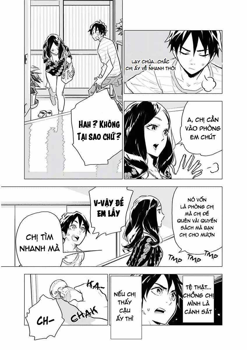 Người Bạn Chòm Sao Ma Kết Của Tôi Chapter 2 trang 26