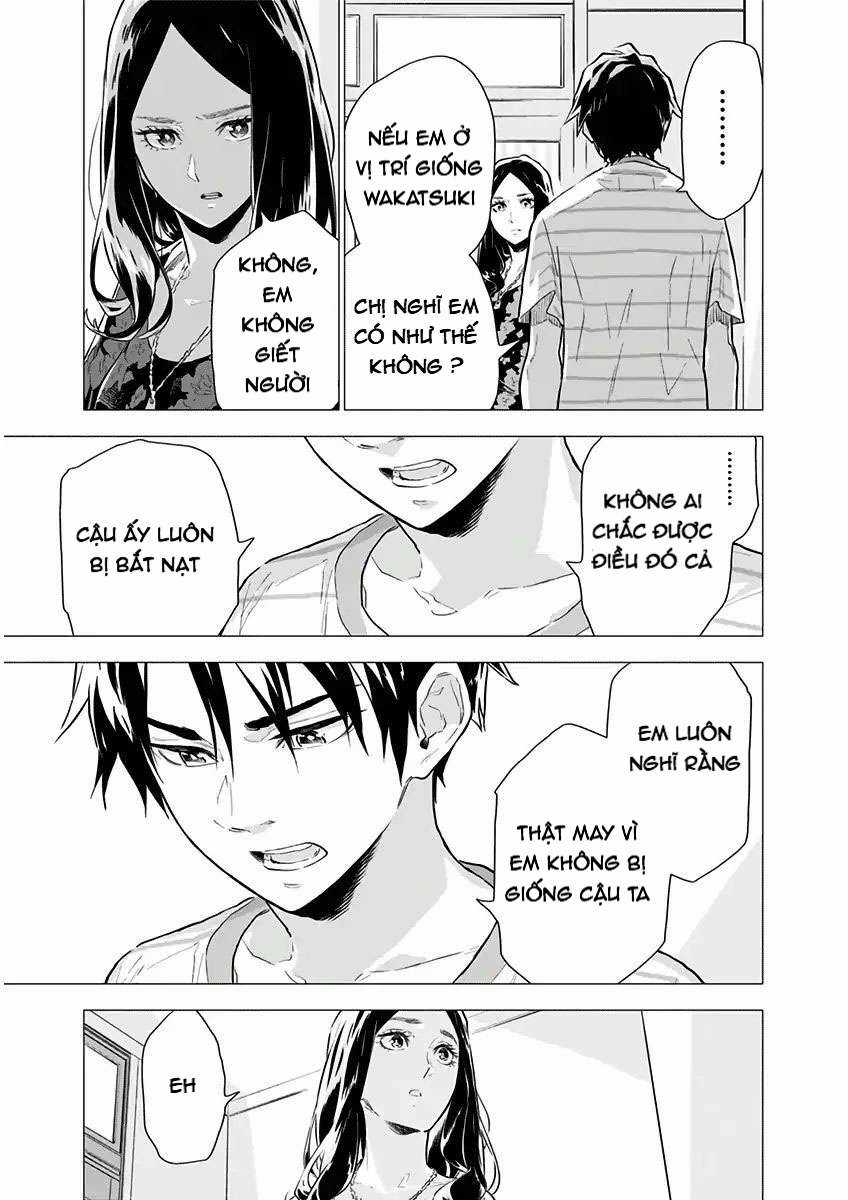 Người Bạn Chòm Sao Ma Kết Của Tôi Chapter 2 trang 29