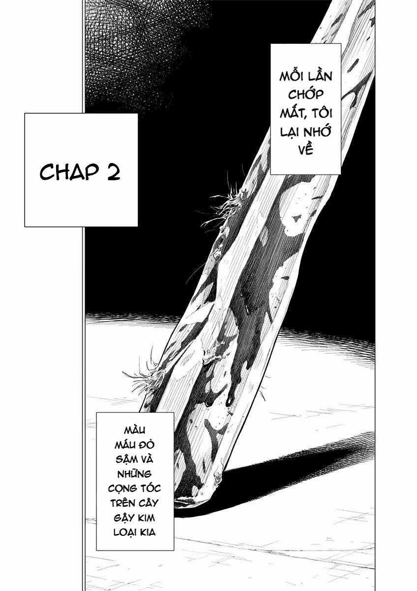 Người Bạn Chòm Sao Ma Kết Của Tôi Chapter 2 trang 3