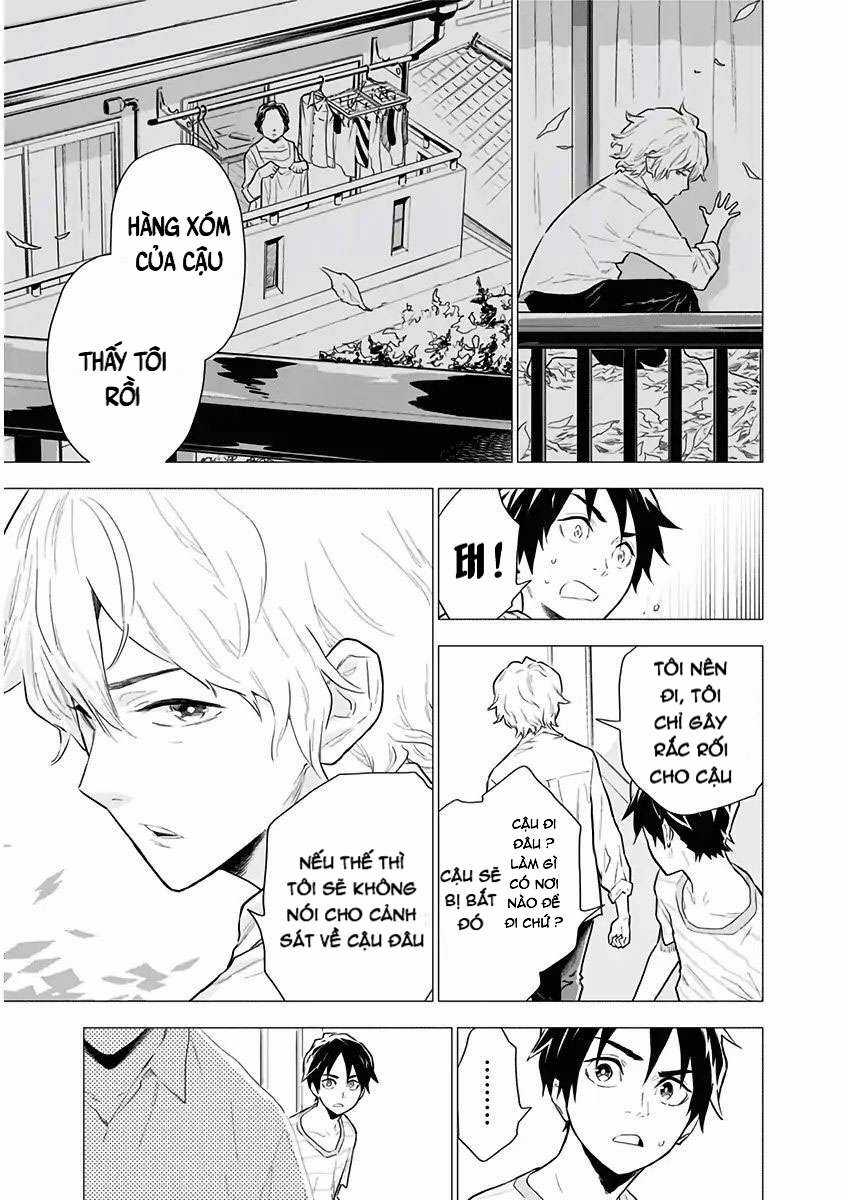 Người Bạn Chòm Sao Ma Kết Của Tôi Chapter 2 trang 32