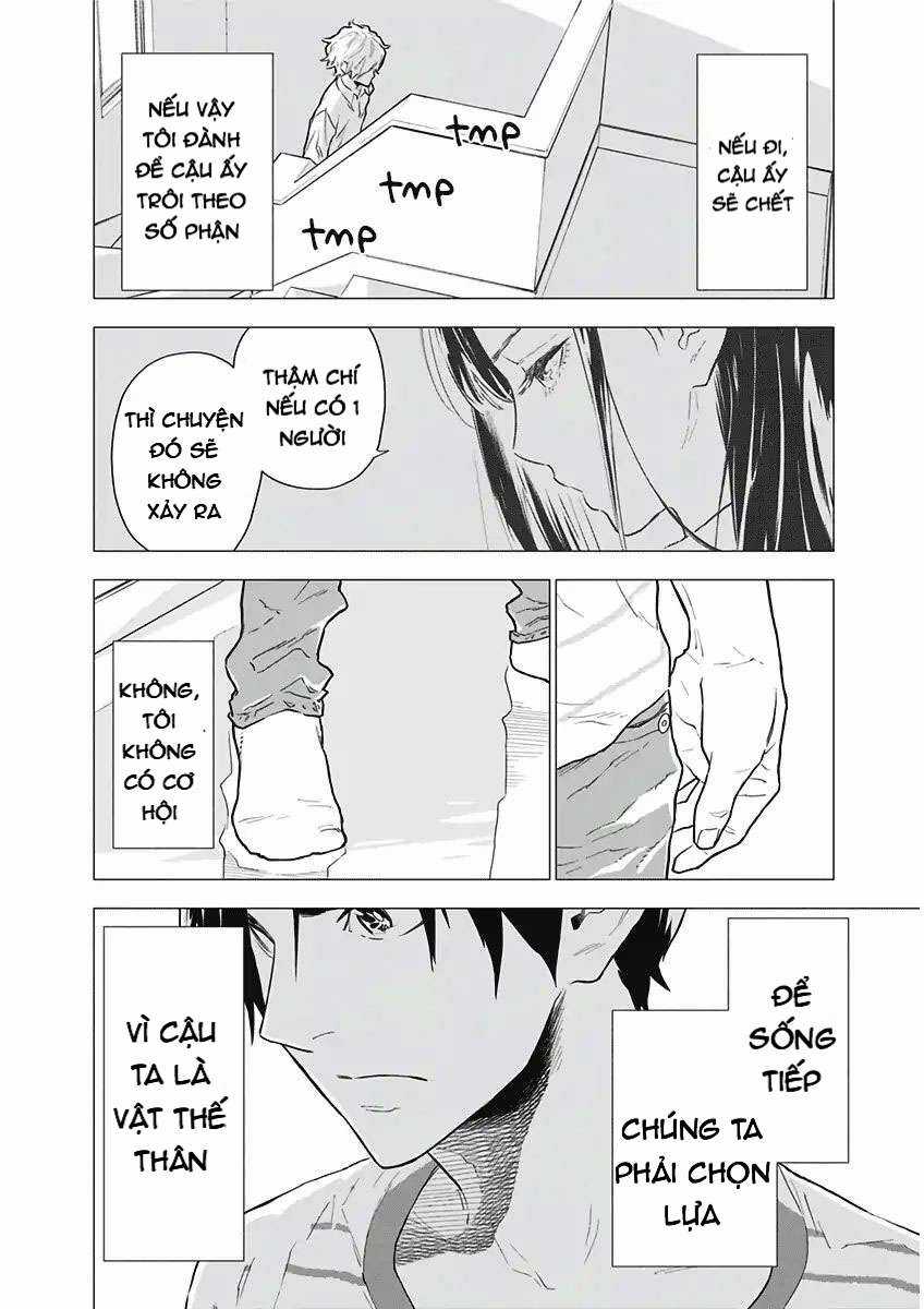 Người Bạn Chòm Sao Ma Kết Của Tôi Chapter 2 trang 33