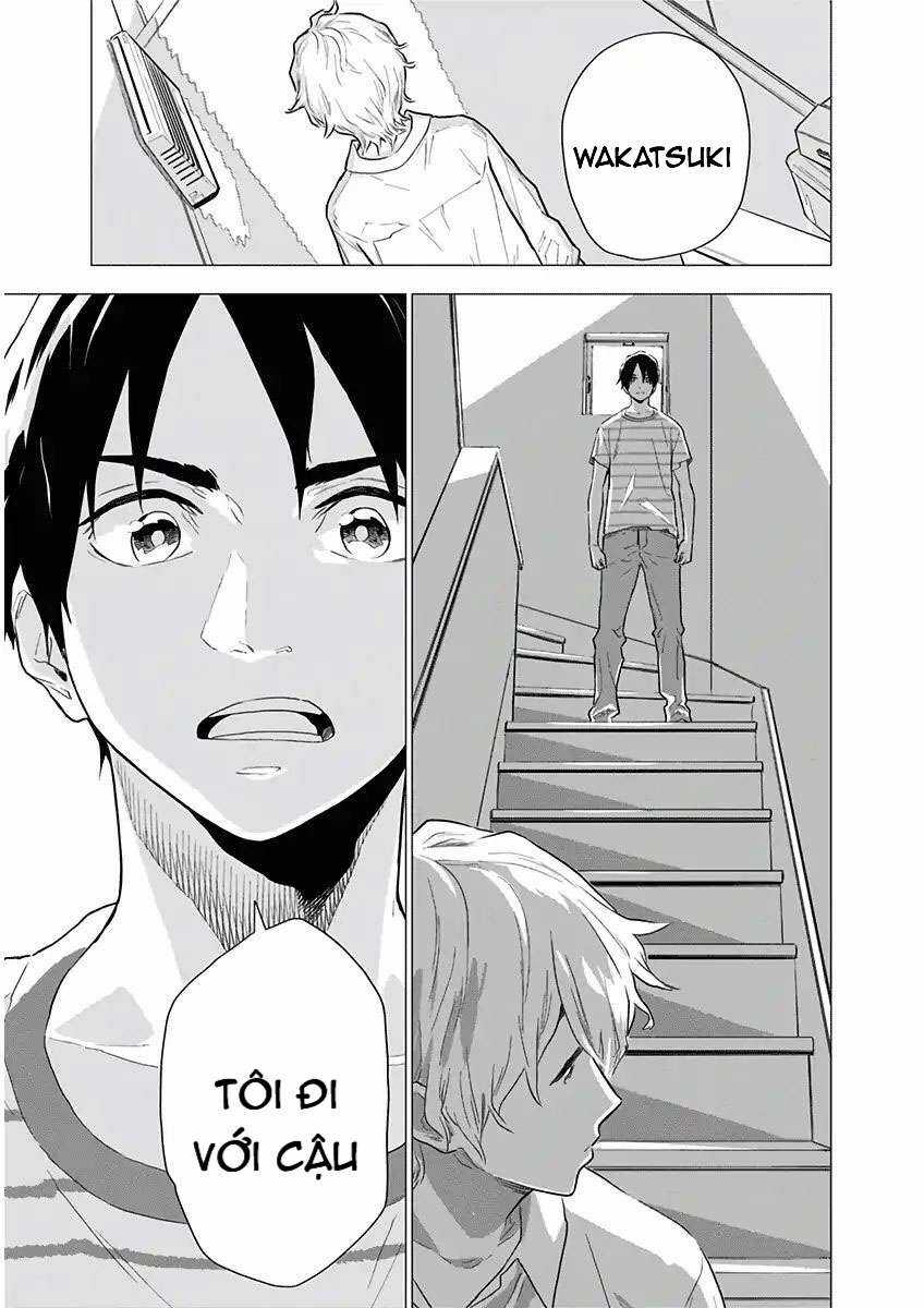 Người Bạn Chòm Sao Ma Kết Của Tôi Chapter 2 trang 34