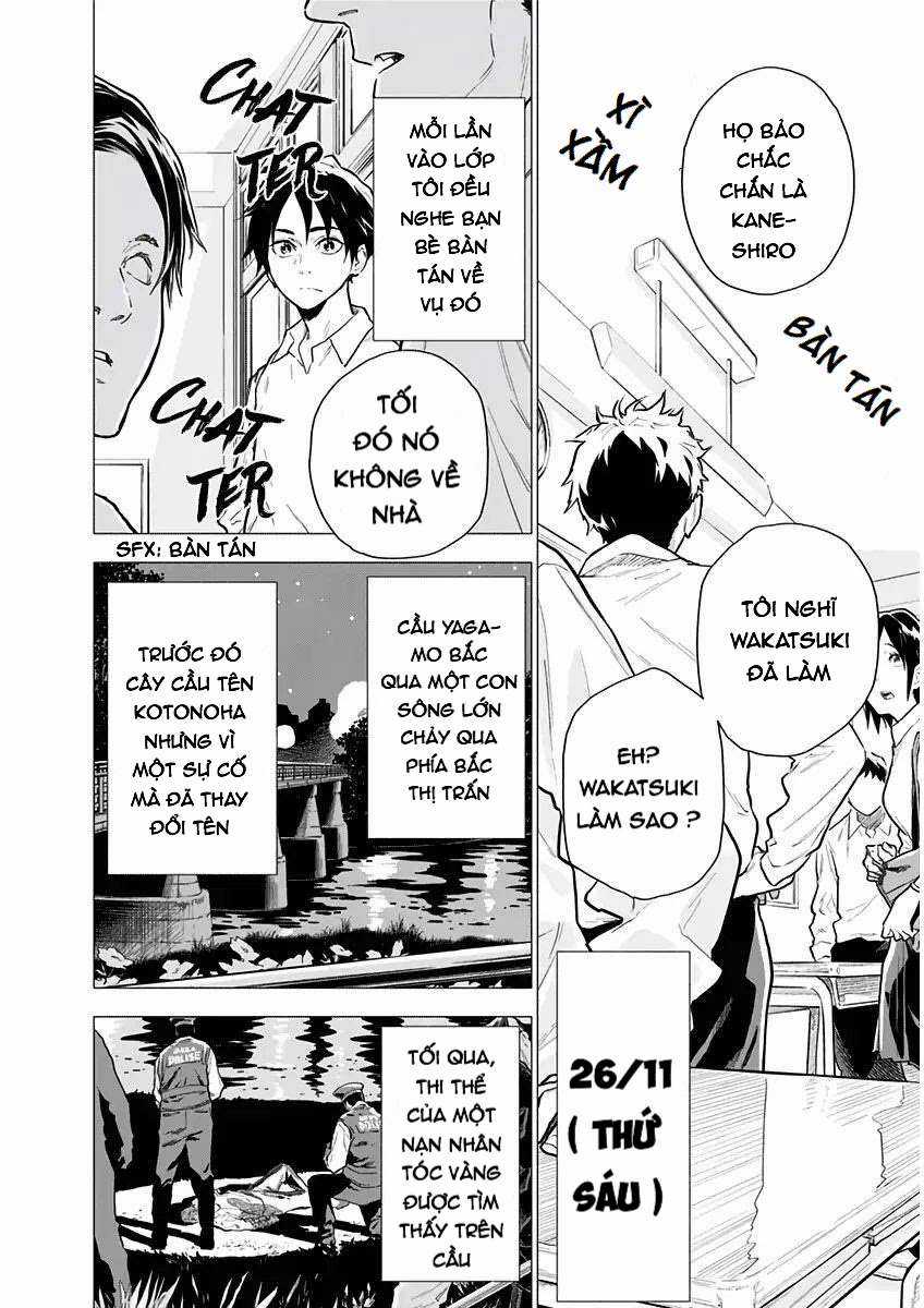 Người Bạn Chòm Sao Ma Kết Của Tôi Chapter 2 trang 4