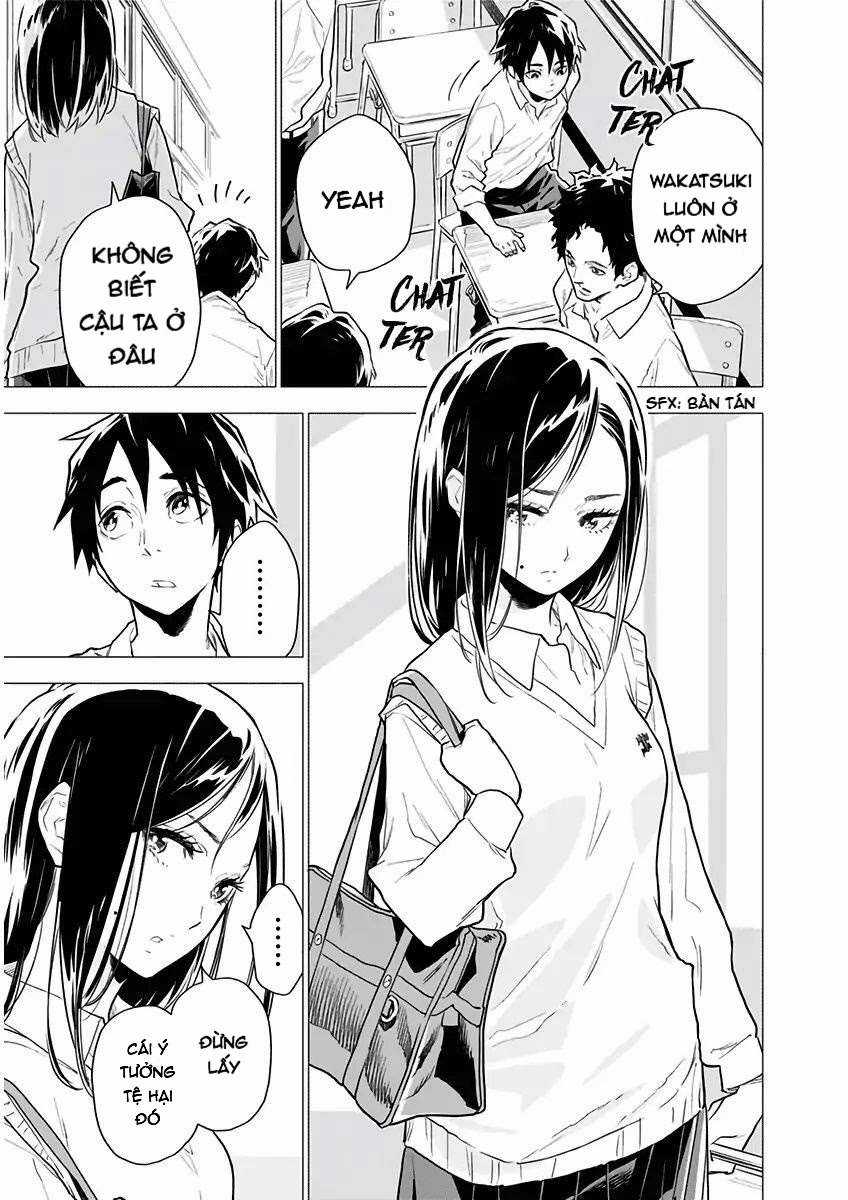 Người Bạn Chòm Sao Ma Kết Của Tôi Chapter 2 trang 5