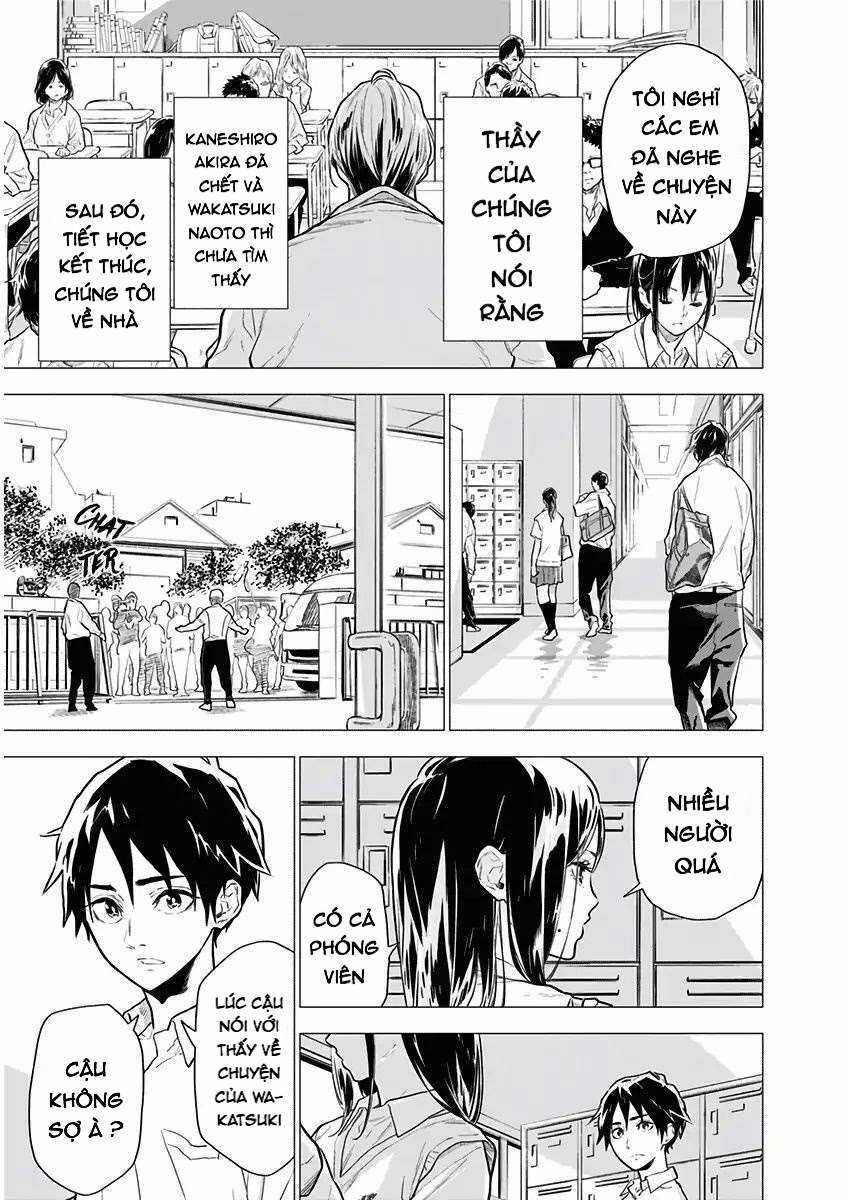 Người Bạn Chòm Sao Ma Kết Của Tôi Chapter 2 trang 7