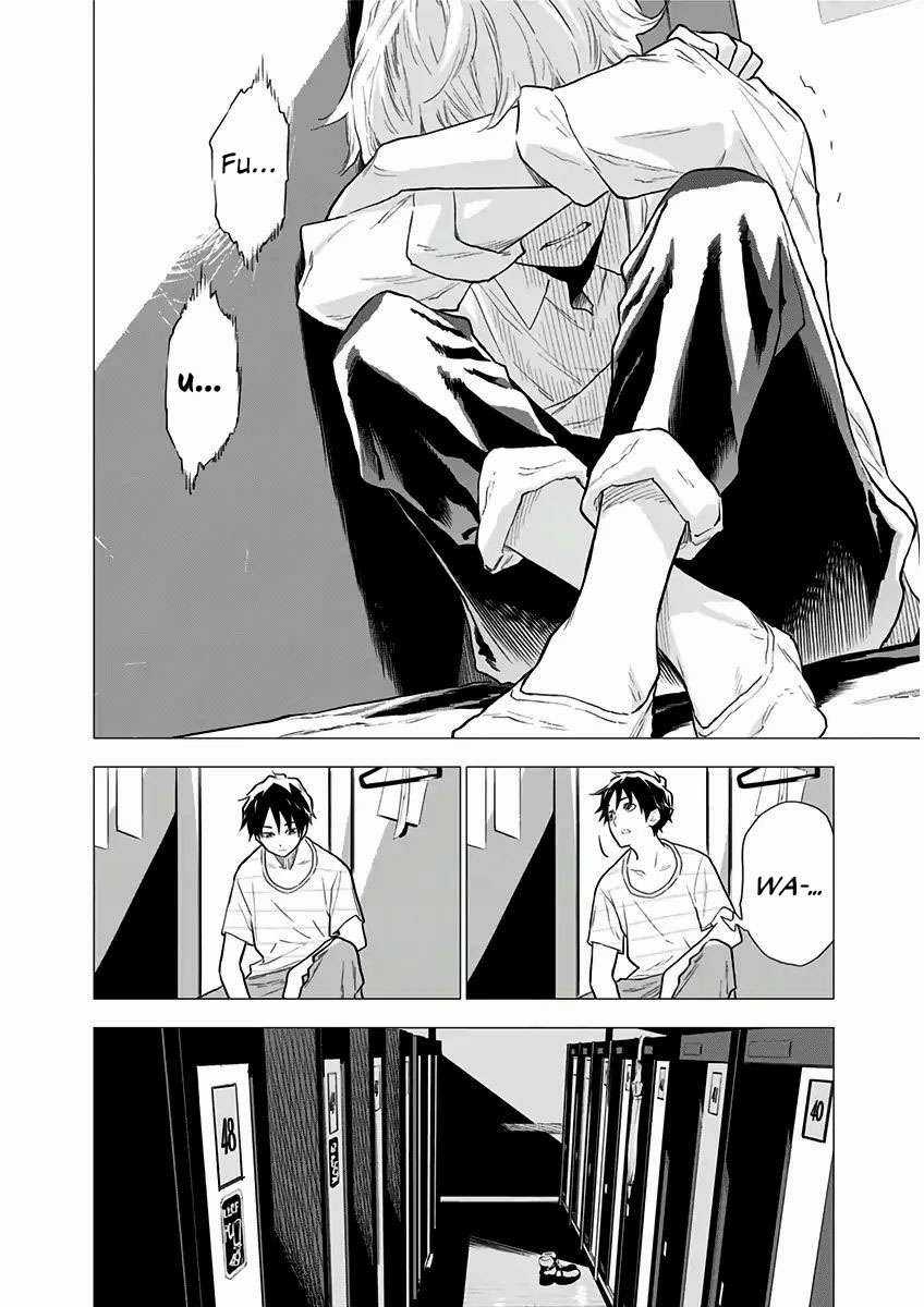 Người Bạn Chòm Sao Ma Kết Của Tôi Chapter 3 trang 14