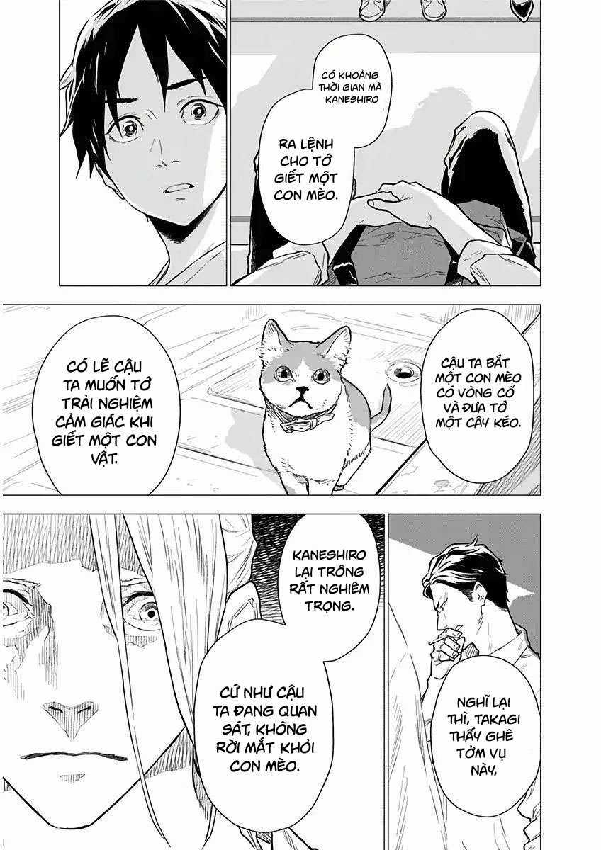 Người Bạn Chòm Sao Ma Kết Của Tôi Chapter 3 trang 17