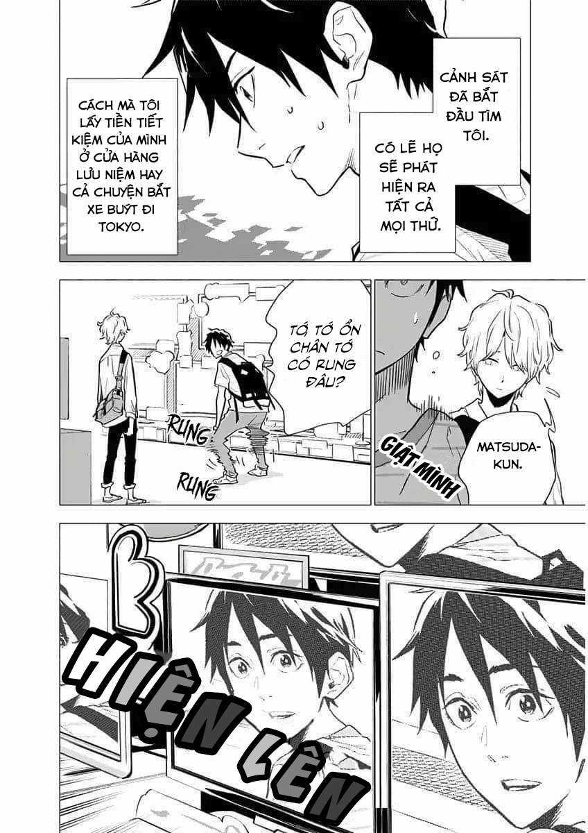 Người Bạn Chòm Sao Ma Kết Của Tôi Chapter 3 trang 22