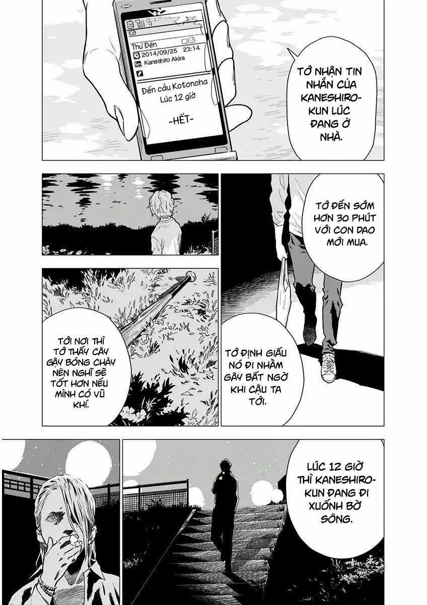 Người Bạn Chòm Sao Ma Kết Của Tôi Chapter 3 trang 25