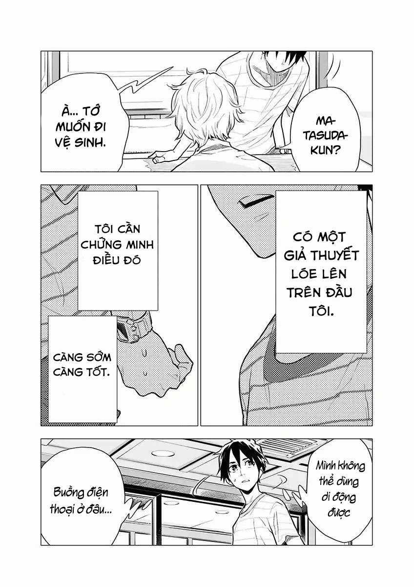 Người Bạn Chòm Sao Ma Kết Của Tôi Chapter 3 trang 31