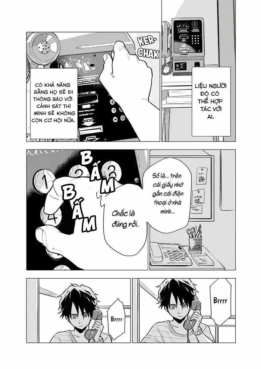 Người Bạn Chòm Sao Ma Kết Của Tôi Chapter 3 trang 32