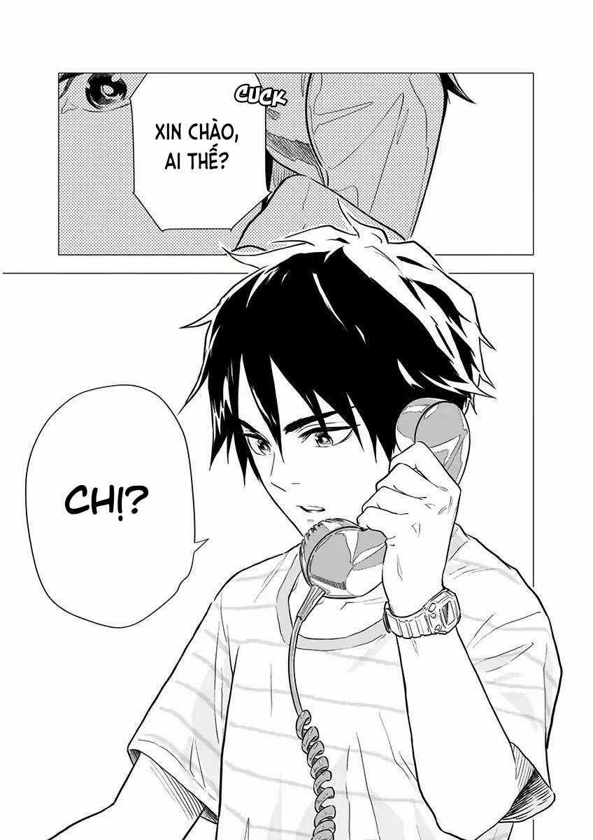 Người Bạn Chòm Sao Ma Kết Của Tôi Chapter 3 trang 33