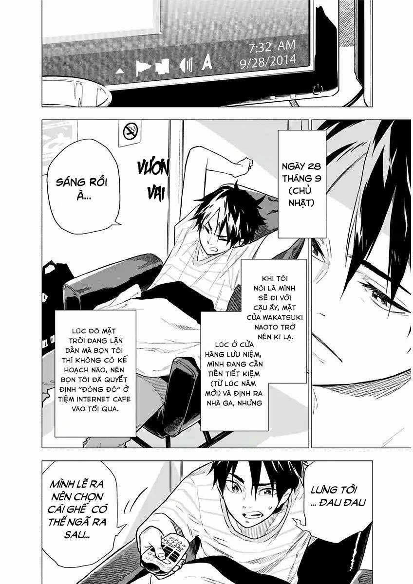 Người Bạn Chòm Sao Ma Kết Của Tôi Chapter 3 trang 4