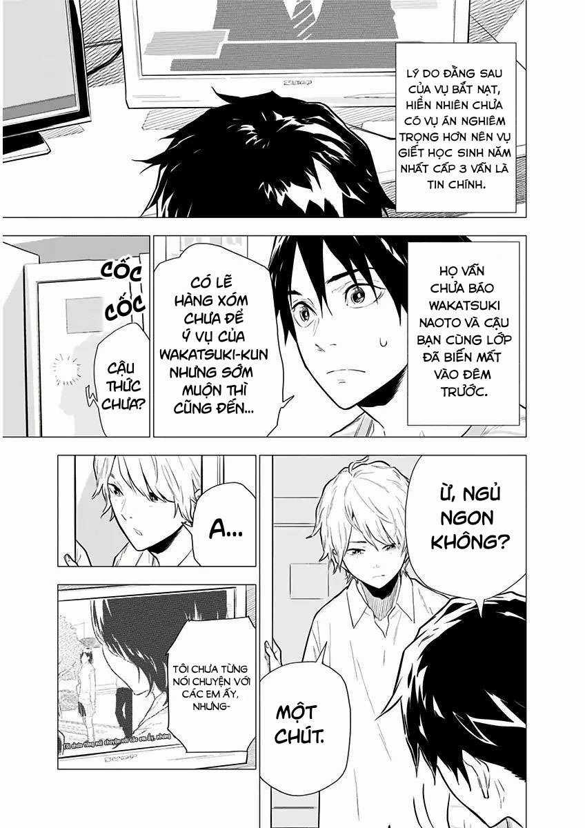 Người Bạn Chòm Sao Ma Kết Của Tôi Chapter 3 trang 5