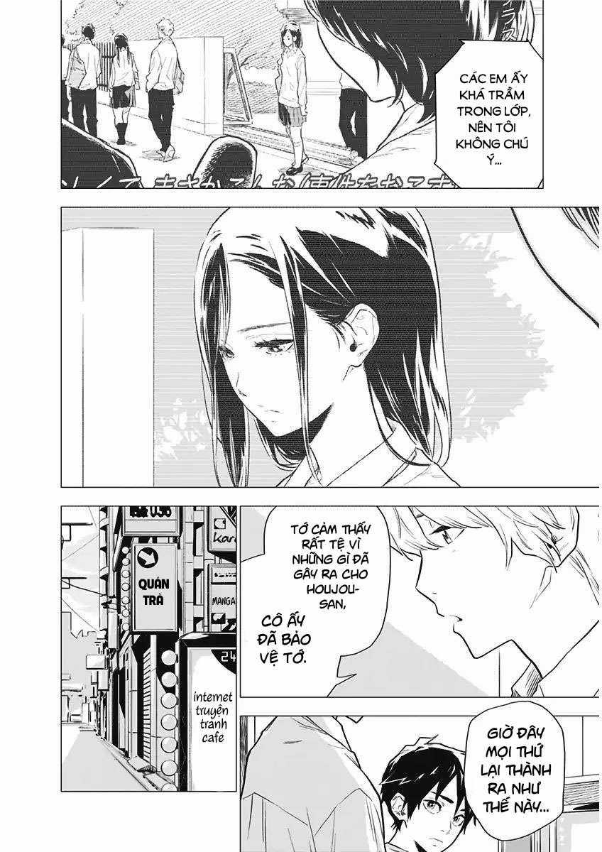 Người Bạn Chòm Sao Ma Kết Của Tôi Chapter 3 trang 6