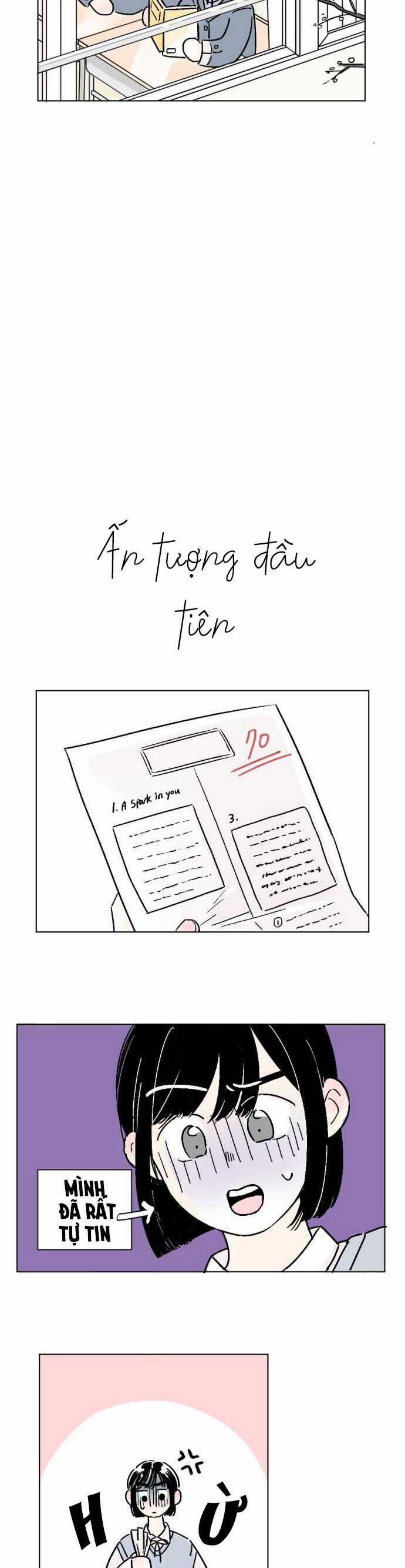 Người Bạn Cùng Trường Chapter 1 trang 11