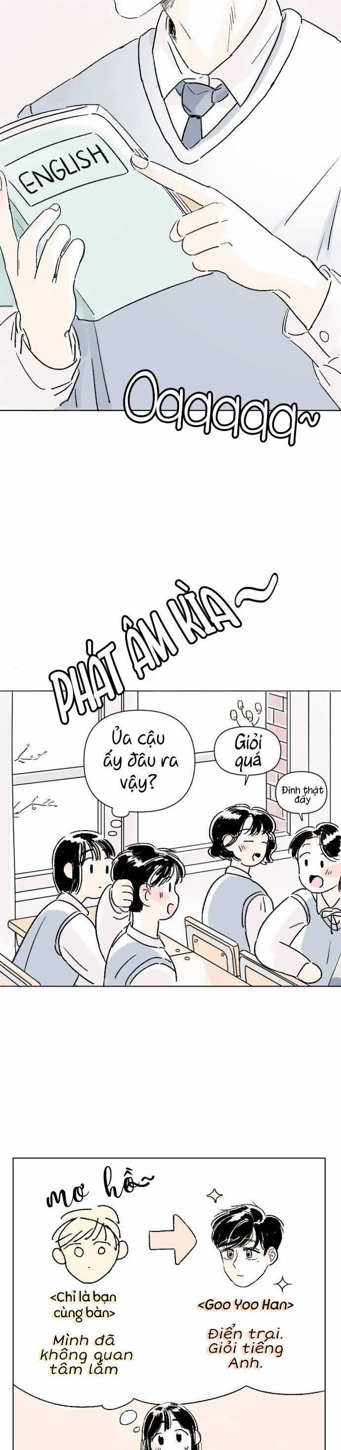 Người Bạn Cùng Trường Chapter 1 trang 15