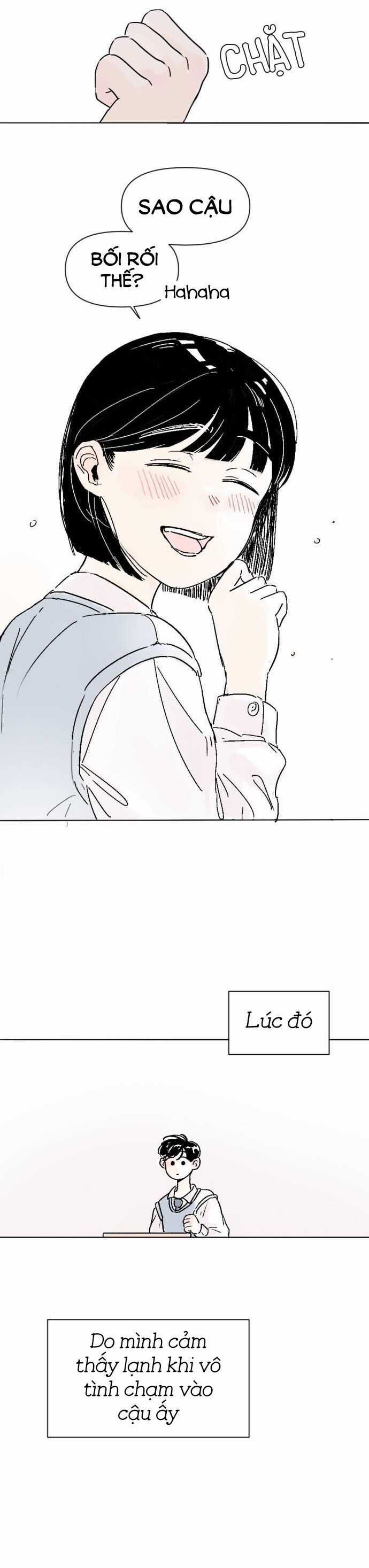 Người Bạn Cùng Trường Chapter 1 trang 19