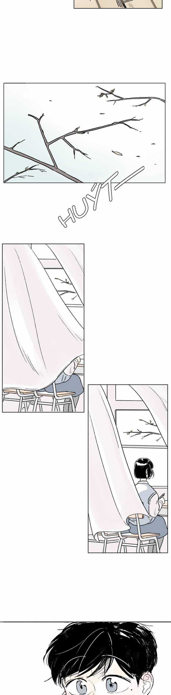 Người Bạn Cùng Trường Chapter 1 trang 2