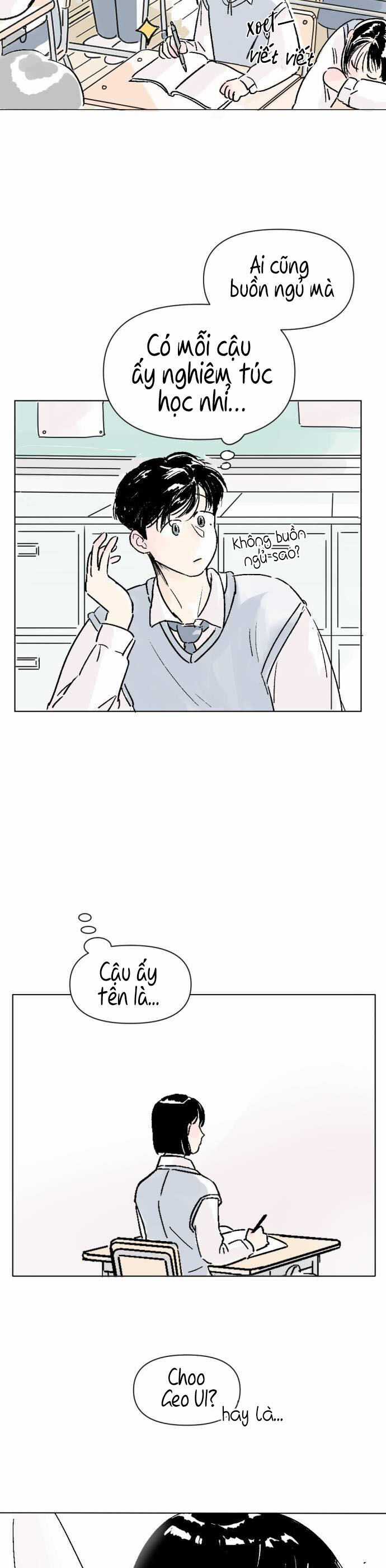 Người Bạn Cùng Trường Chapter 1 trang 5