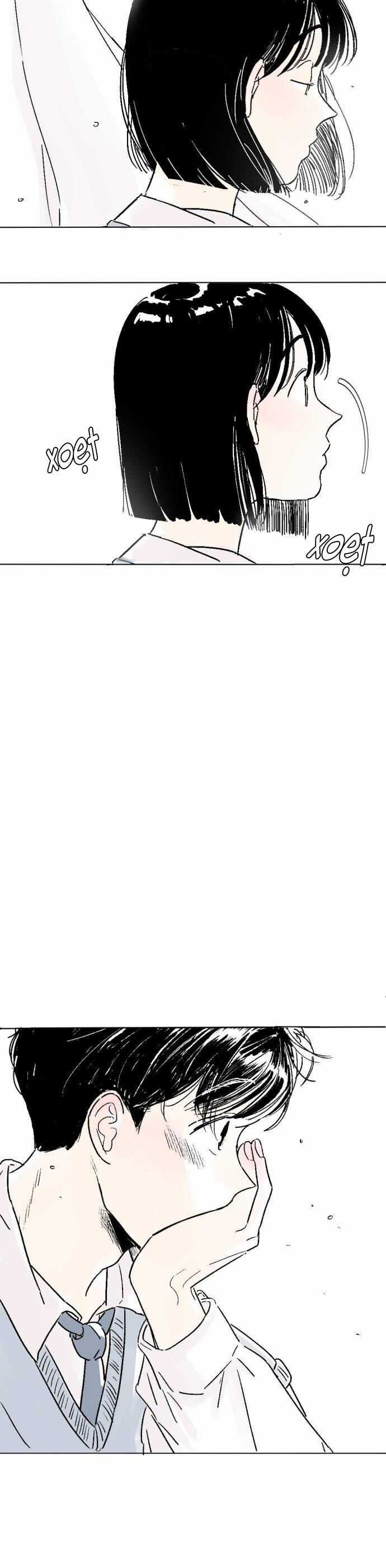 Người Bạn Cùng Trường Chapter 1 trang 6