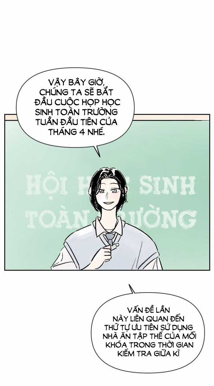 Người Bạn Cùng Trường Chapter 11 trang 1