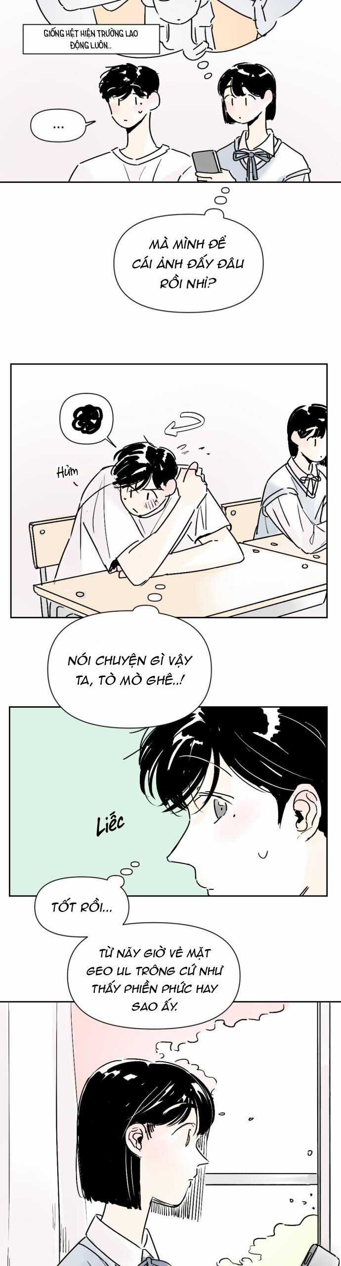 Người Bạn Cùng Trường Chapter 15 trang 1