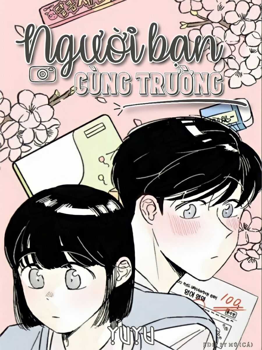 Người Bạn Cùng Trường Chapter 19 trang 0