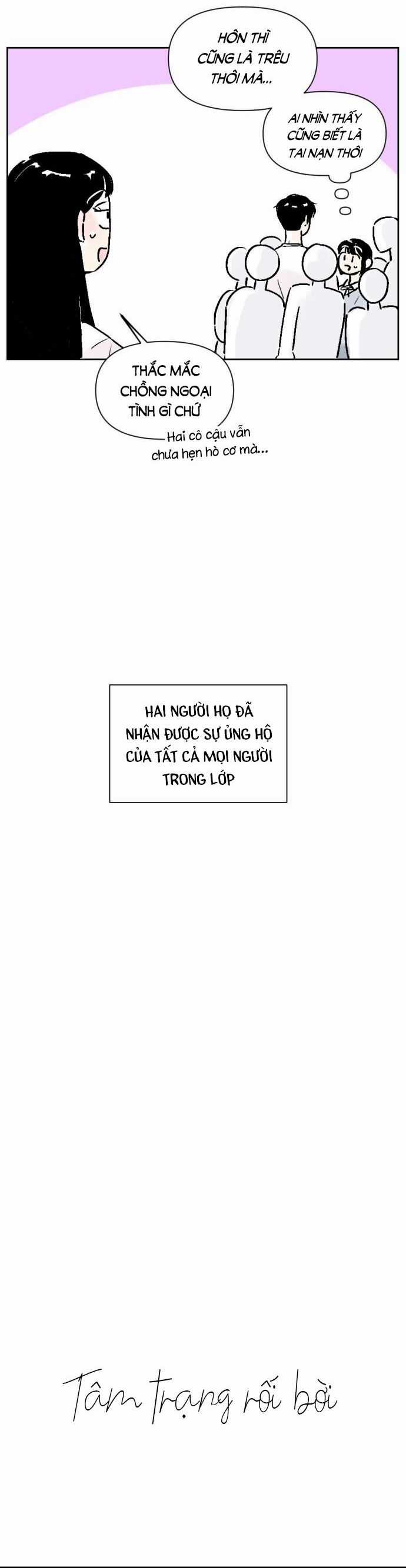 Người Bạn Cùng Trường Chapter 20 trang 13