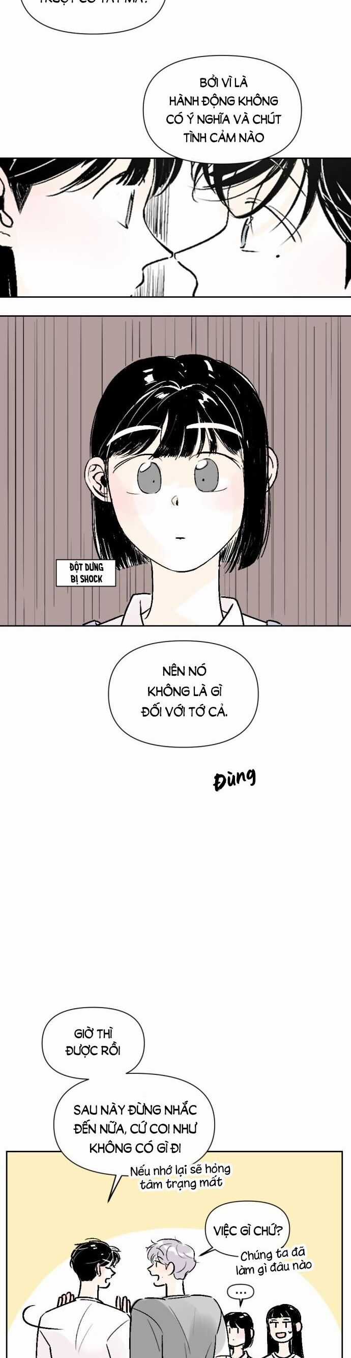 Người Bạn Cùng Trường Chapter 20 trang 19