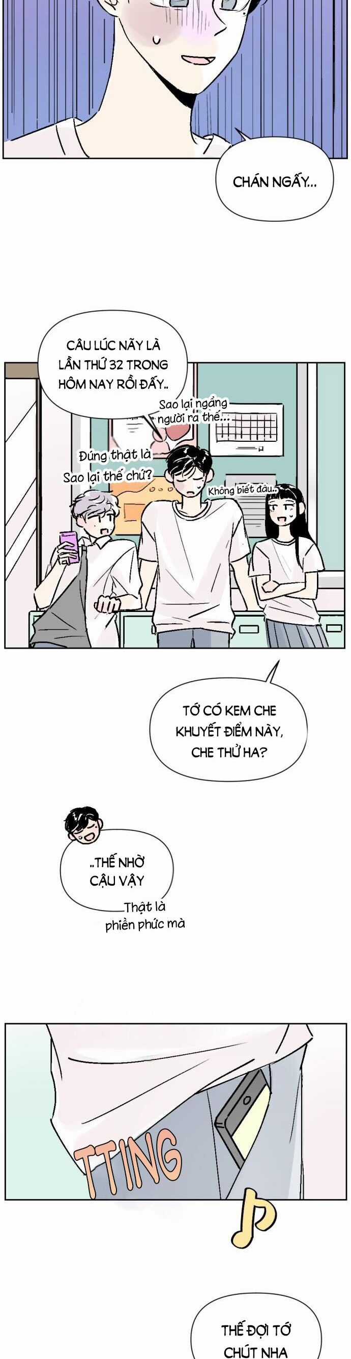 Người Bạn Cùng Trường Chapter 20 trang 2