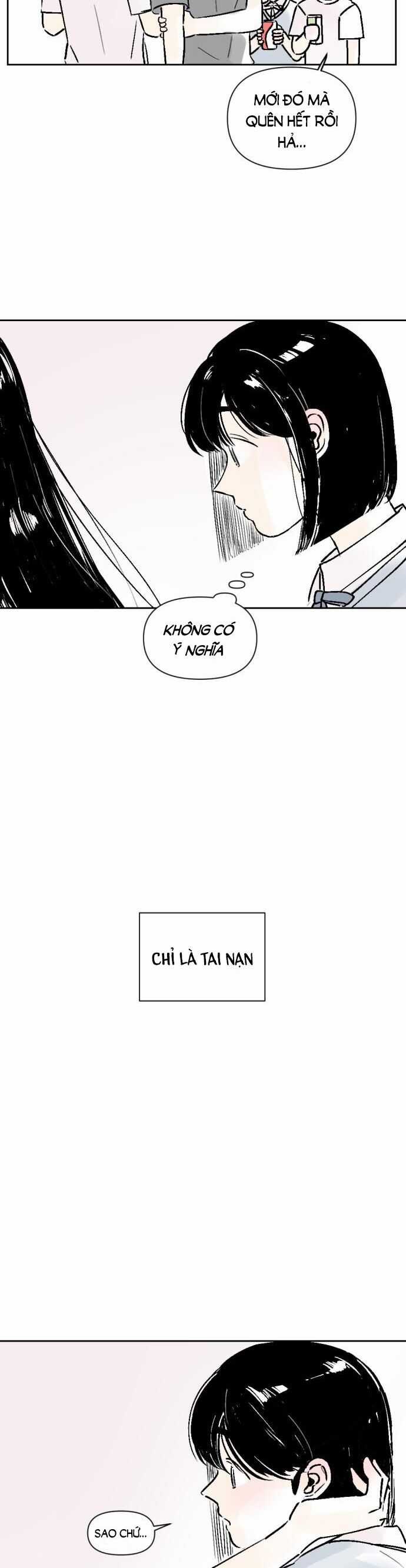 Người Bạn Cùng Trường Chapter 20 trang 20