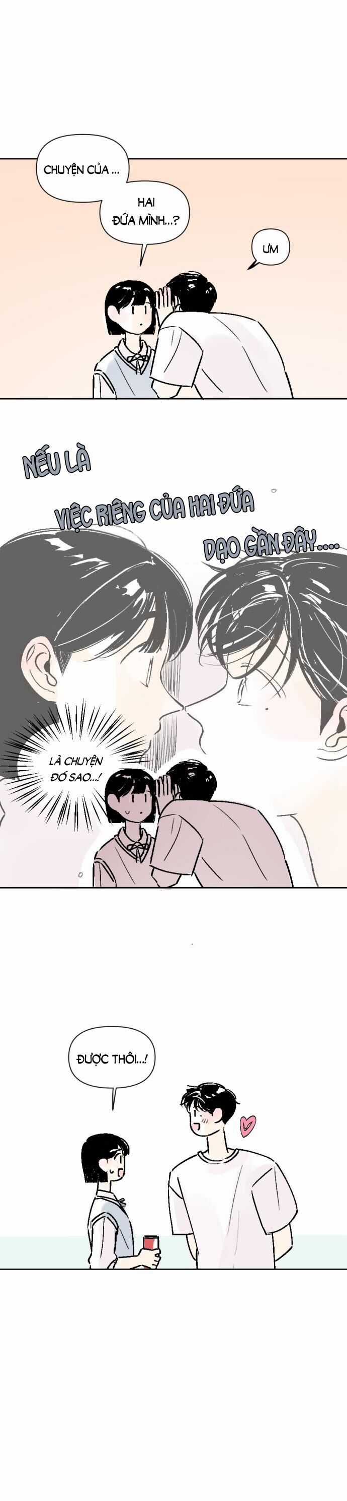 Người Bạn Cùng Trường Chapter 20 trang 24