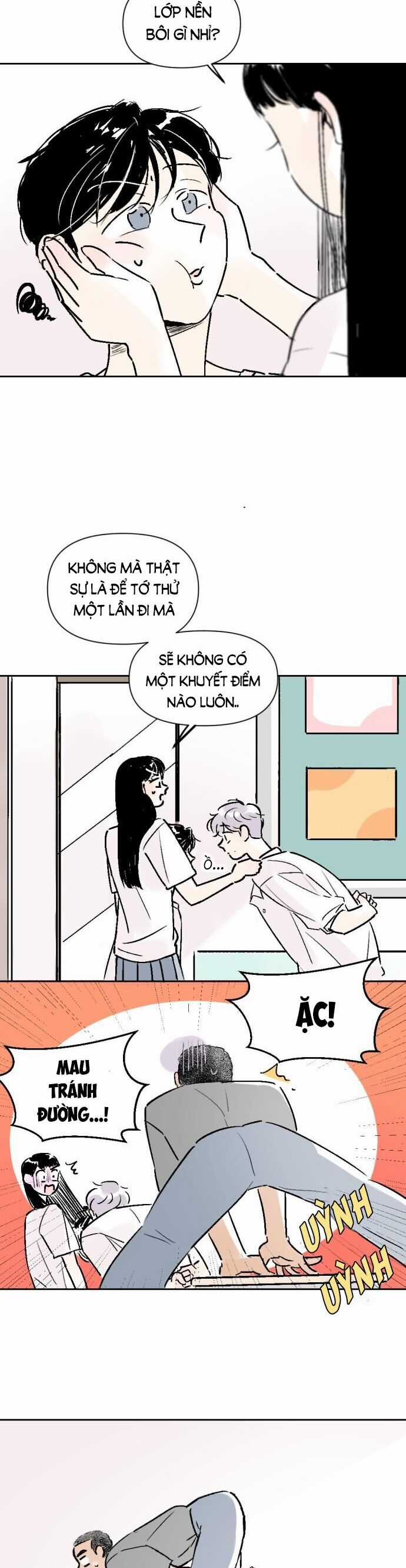 Người Bạn Cùng Trường Chapter 20 trang 7