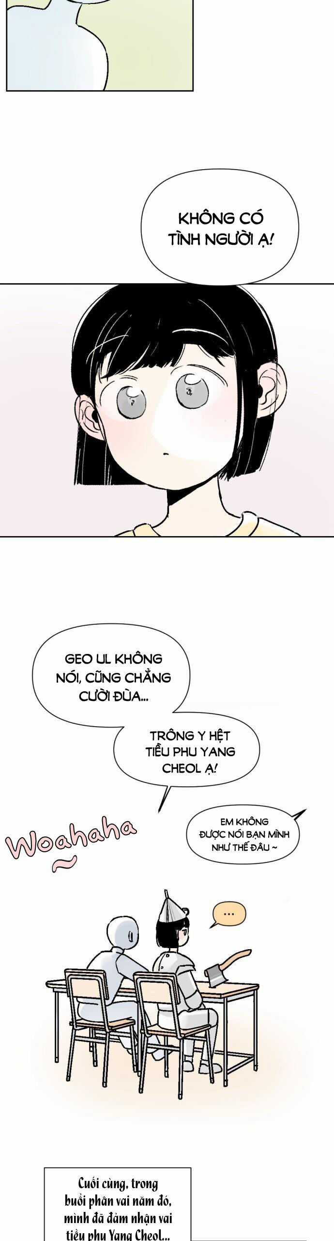 Người Bạn Cùng Trường Chapter 27 trang 1