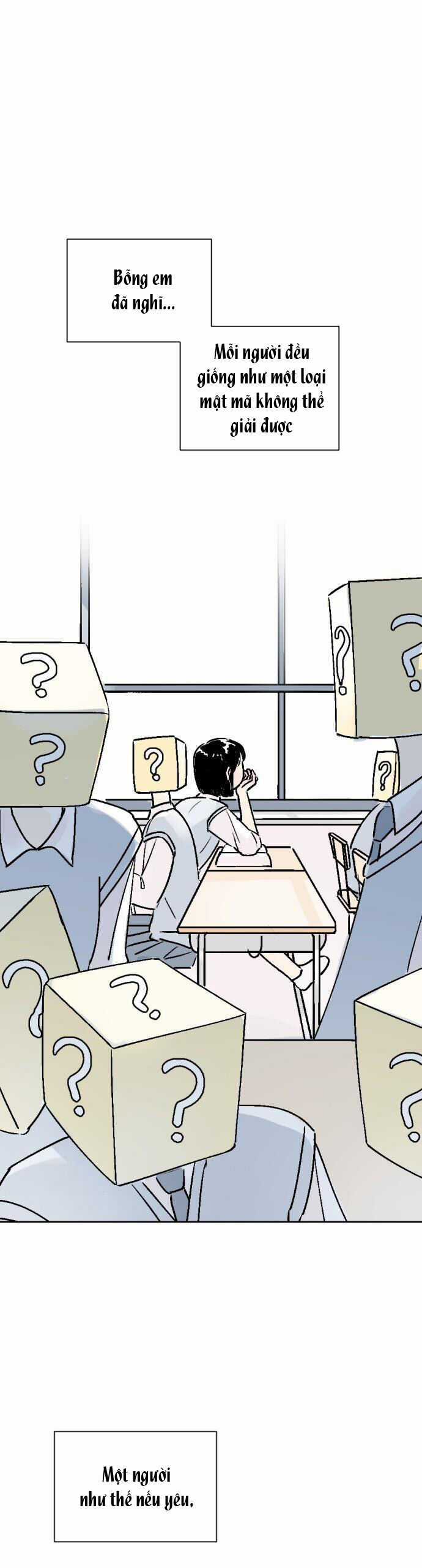 Người Bạn Cùng Trường Chapter 28 trang 0