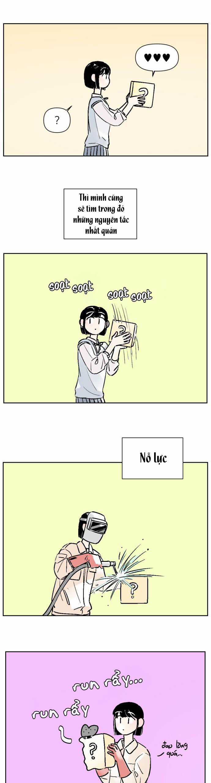 Người Bạn Cùng Trường Chapter 28 trang 1
