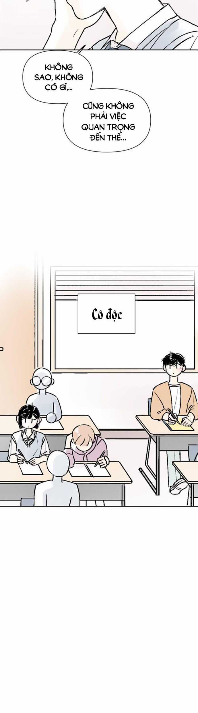 Người Bạn Cùng Trường Chapter 29 trang 1