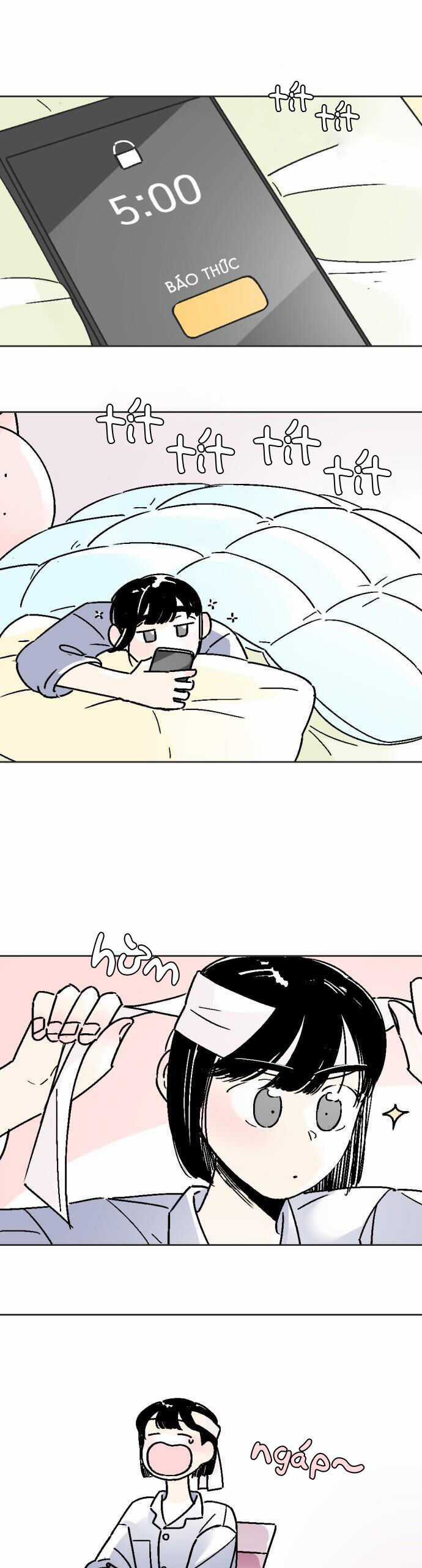 Người Bạn Cùng Trường Chapter 30 trang 0