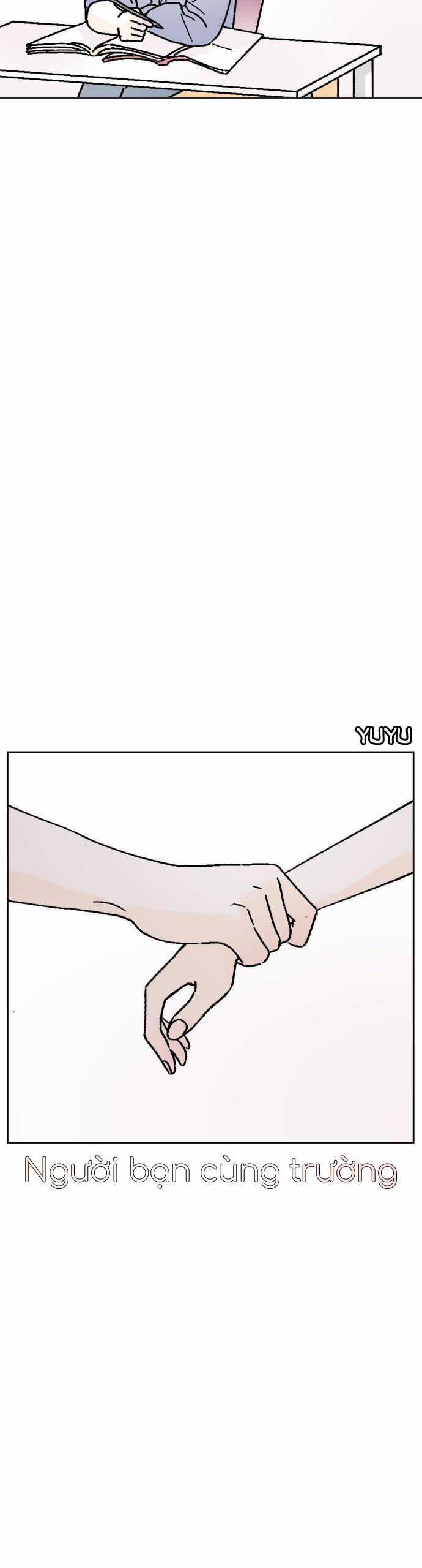 Người Bạn Cùng Trường Chapter 30 trang 1