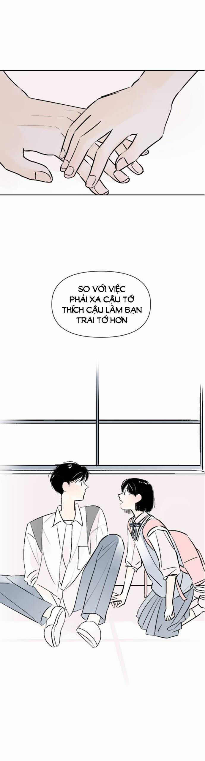 Người Bạn Cùng Trường Chapter 32 trang 0