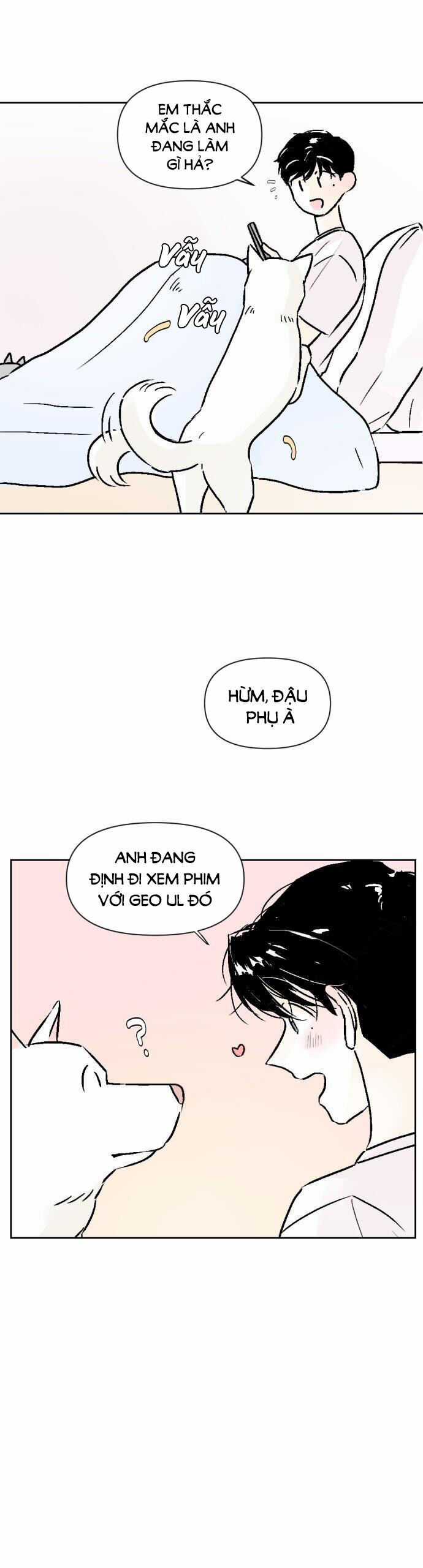 Người Bạn Cùng Trường Chapter 34 trang 1