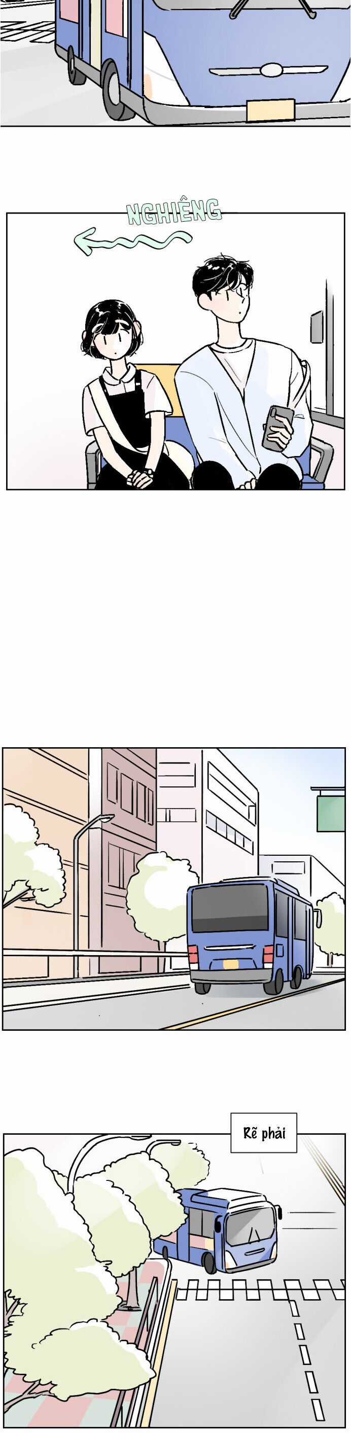 Người Bạn Cùng Trường Chapter 36 trang 1