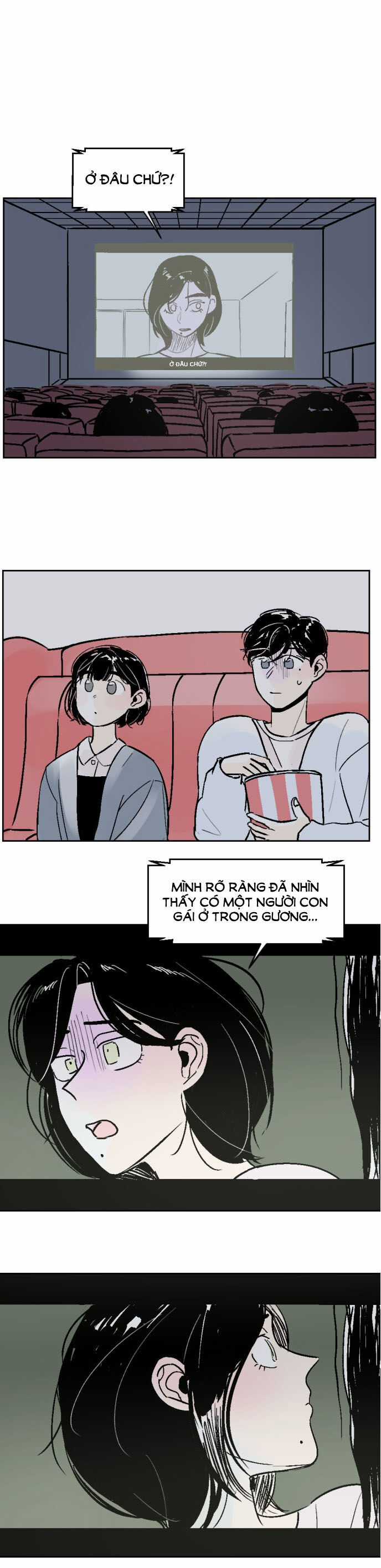 Người Bạn Cùng Trường Chapter 37 trang 0