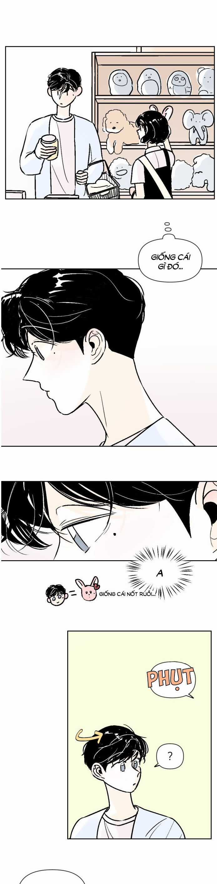 Người Bạn Cùng Trường Chapter 38 trang 1