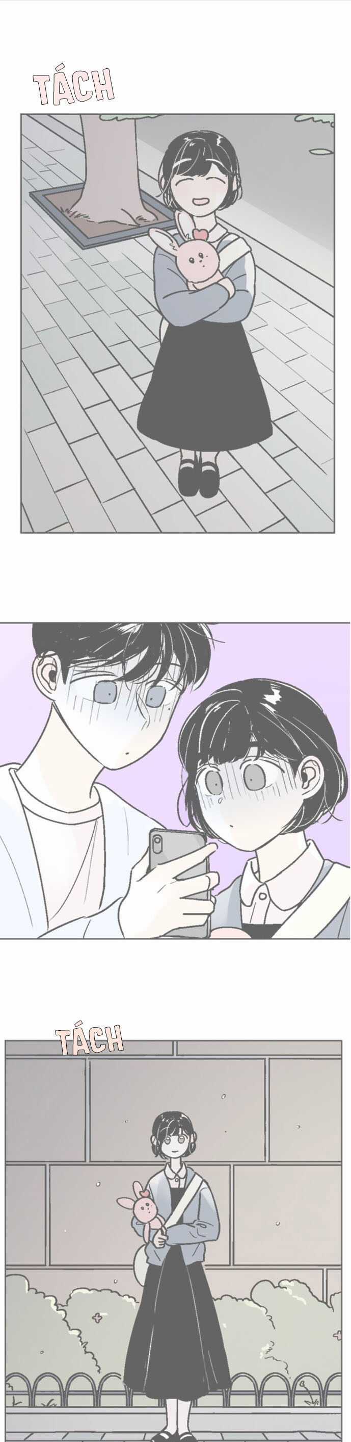 Người Bạn Cùng Trường Chapter 39 trang 0
