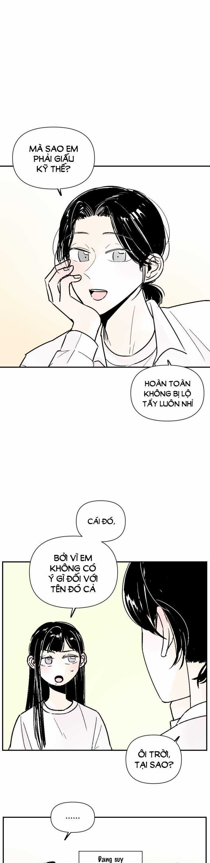 Người Bạn Cùng Trường Chapter 40 trang 0