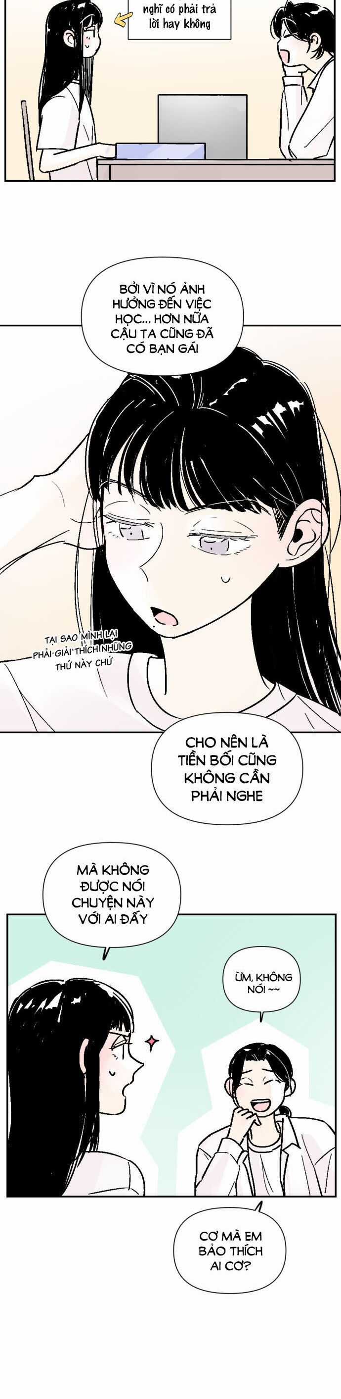 Người Bạn Cùng Trường Chapter 40 trang 1