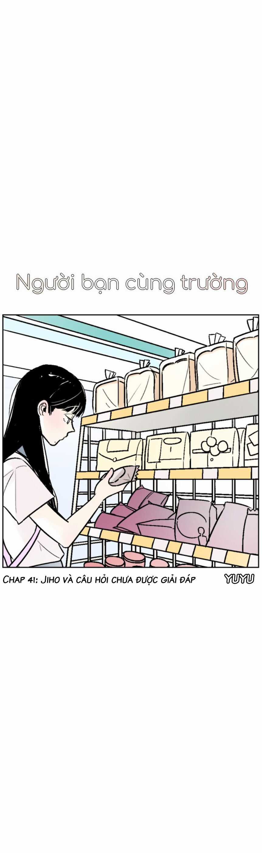 Người Bạn Cùng Trường Chapter 41 trang 0